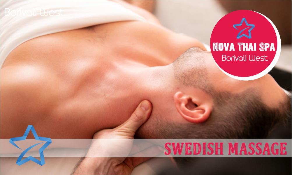 Swedish Massage in Borivali West